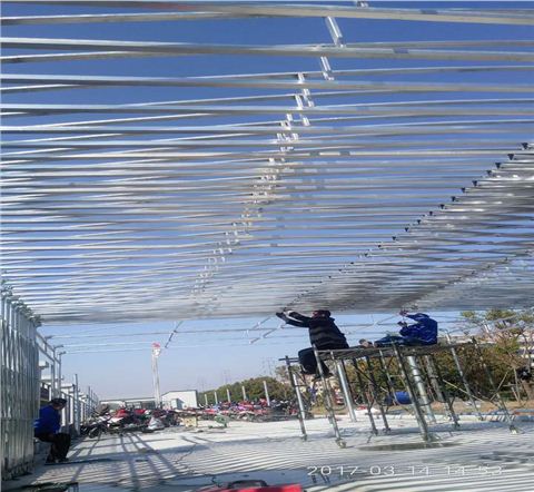 杭州百佳大型推拉帐篷厂家,免费安装保修1年