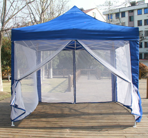 3x3米纱缦帐篷