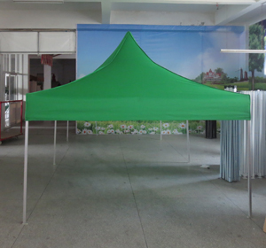绿色 折叠帐篷