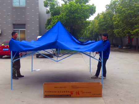 百佳定制的户外活动可折叠帐篷