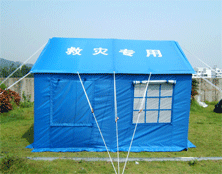 3x4工程帐篷 JZ004