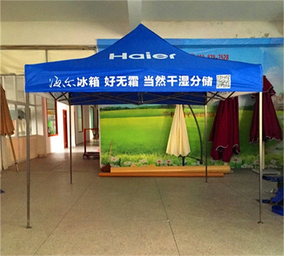 上海广告折叠帐篷