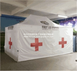 定制高档四角菱形管折叠帐篷