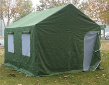 3x4大型户外帐篷厂家 JZ007